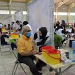 افزایش مراکز تجمعی واکسیناسیون در اصفهان