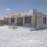 بهره برداری از ساختمان بنیاد مسکن مهردشت