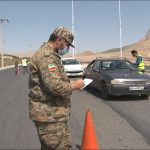 بیش از پنج هزار خودرو اجازه ورود به اصفهان نیافتند.