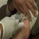 تزریق واکسن کرونا به ۴۳ درصد جمعیت سالمندان شهرستان فریدونشهر