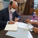 ملاقات مسوولان قضایی استان اصفهان با مردم