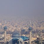 هوای اصفهان در مرز ناسالم برای گروه‌های حساس