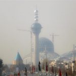 هوای اصفهان ناسالم برای گروههای حساس