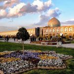 هوای کلانشهر اصفهان به جز  دو ایستگاه سالم است