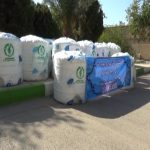 اهدای ۴۵ تانکر آب به مردم خوزستان