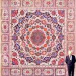 درگذشت پیشکسوت هنر فرش ایرانی در اصفهان