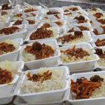 توزیع بیش از ۵۰۰ هزار غذای گرم بین نیازمندان اصفهانی