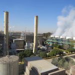تولید بیش از ۲۵۲ میلیون کیلووات برق در نیروگاه اصفهان