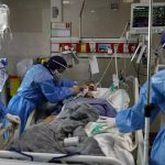 رکورد بستری کرونا در مراکز درمانی اصفهان