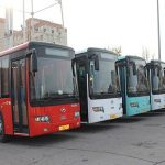 ناوگان اتوبوسرانی اصفهان در روز‌های تعطیل با ۳۰ درصد ظرفیت فعال