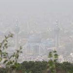 هوای کلانشهر اصفهان برای گروه‌های حساس ناسالم