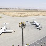 ترک دو پرواز از فرودگاه اصفهان به مقصد تهران