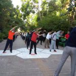 فعال بودن ۱۷۱ ایستگاه ورزشی در کلانشهر اصفهان