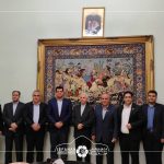 قدردانی سفیر ایران درارمنستان از اتاق بازرگانی اصفهان
