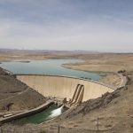 کمتر از ۱۷ درصد، حجم آب پشت سدزاینده رود اصفهان