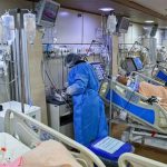 بستری شدن ۲۰۲ بیمار جدید در استان اصفهان
