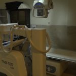 تجهیز بیمارستان شهیدرجایی داران به رادیولوژی دیجیتال پرتابل