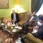 توسعه روابط اقتصادی و گردشگری سوئیس و ایران