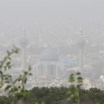 هوای اصفهان برای گروه‌های حساس ناسالم