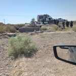 ۴ کشته و مصدوم در حادثه رانندگی محور اردستان به مهاباد
