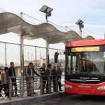 پیشرفت ۷۰ درصدی مسیر اتوبوس ویژه BRT عبدالرزاق- ولیعصر (عج)