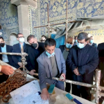 آثار تاریخی اصفهان؛ در انتظار بودجه ۵۰ هزارمیلیارد تومانی