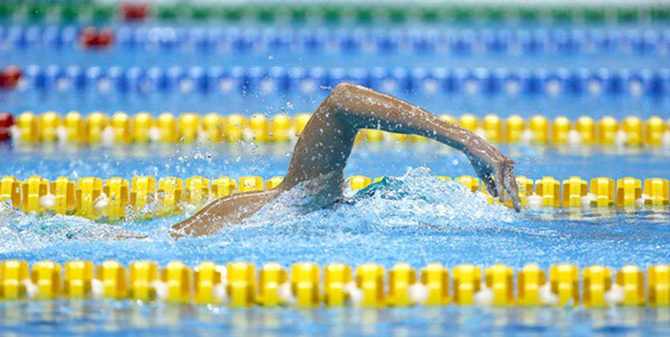 حضور شناگران اصفهانی در مسابقات جهانی