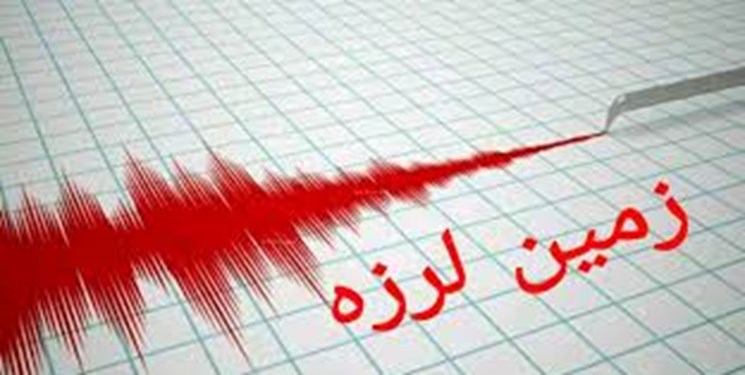 زلزله ۳.۶ ریشتری در شرق انارک