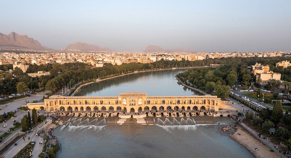 بهترین هتل های شهر اصفهان 