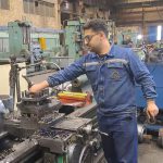 بومی سازی ۸۵ درصد قطعات در ذوب آهن اصفهان