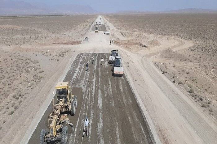 پایان زیر سازی ۲۴۵ کیلومتر قطار پر سرعت اصفهان _ قم _ تهران
